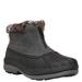 Propet Lumi Ankle Zip - Womens 8 Grey Boot XW