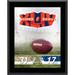 New Orleans Saints vs. Indianapolis Colts Super Bowl XLIV 10.5" x 13" Sublimated Plaque