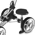 Clicgear 8 Golf Trolley Aufsteckbarer Cart-Sitz