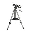 Skywatcher Startravel 80 (80/400) Teleskop auf Stabiler AZ3 Montierung mit Sonderzubehör