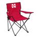 Nebraska Huskers Quad Chair