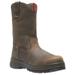 Wolverine Cabor Wellington Composite Toe - Mens 9 Brown Boot W