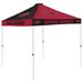 Arkansas Razorbacks 9' x Checkerboard Canopy Tent