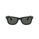 Ray-Ban Unisex-Adult's 2140 Sunglasses, Negro, 50