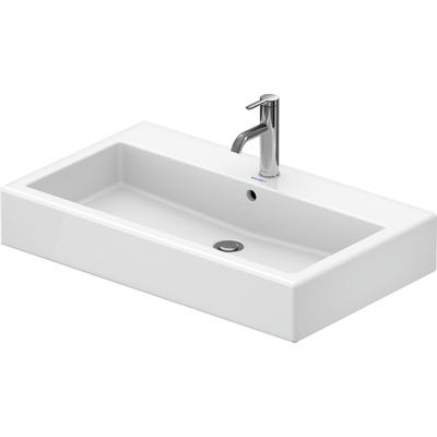 Duravit Vero Waschtisch Weiß Hochglanz 800 mm - 0454800000 0454800000