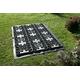 Hawklok 16x8ft PLASTIC SHED BASE KIT FOR A GARDEN SHED + MEMBRANE & CLIPS