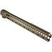 Strike Industries Rail Mlok Handguard Rail 17in FDE One Size SI-StrikeRail-17-FDE