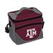 Texas A&M Aggies 9" x 7.75" Halftime Lunch Cooler