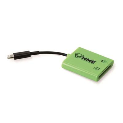 HME SD Card Reader for Apple Devices SKU - 139617