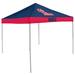 Ole Miss Rebels 9' x Economy Canopy Tent