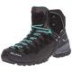 Salewa Women's Ws Alp Trainer Mid Gore-tex Trekking & hiking boots, Black Out Agata, 8.5 UK