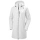 Helly Hansen Womens Long Belfast Jacket, M, White