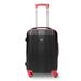 "MOJO Red Chicago Bulls 21"" Hardcase Two-Tone Spinner Carry-On"