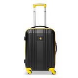 MOJO Yellow Indiana Pacers 21" Hardcase Two-Tone Spinner Carry-On