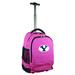 MOJO Pink BYU Cougars 19'' Premium Wheeled Backpack