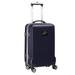 MOJO Navy Purdue Boilermakers 21" 8-Wheel Hardcase Spinner Carry-On Luggage