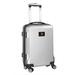 MOJO Silver San Francisco Giants 21" 8-Wheel Hardcase Spinner Carry-On Luggage