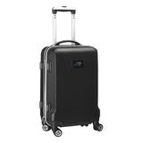 MOJO Black Carolina Panthers 21" 8-Wheel Hardcase Spinner Carry-On Luggage