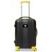MOJO Yellow Buffalo Sabres 21" Hardcase Two-Tone Spinner Carry-On
