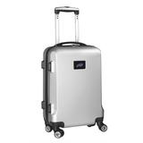 MOJO Silver Buffalo Bills 21" 8-Wheel Hardcase Spinner Carry-On Luggage