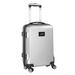 MOJO Silver Buffalo Bills 21" 8-Wheel Hardcase Spinner Carry-On Luggage