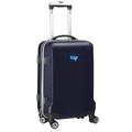 MOJO Navy Los Angeles Rams 21" 8-Wheel Hardcase Spinner Carry-On Luggage