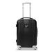 MOJO Black South Florida Bulls 21" Hardcase Two-Tone Spinner Carry-On