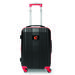 MOJO Red Calgary Flames 21" Hardcase Two-Tone Spinner Carry-On