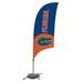 Florida Gators 7.5' Wordmark Razor Feather Flag & Base