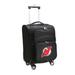 MOJO Black New Jersey Devils 21" Softside Spinner Carry-On