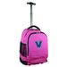 MOJO Pink Villanova Wildcats 19'' Premium Wheeled Backpack