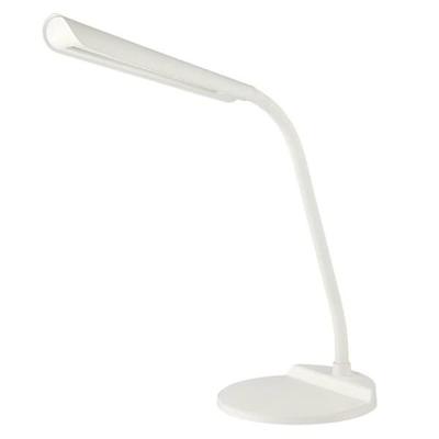 Satco 57039 - 8 watt 120 volt White 4000K LED Desk Lamp (57-039)