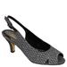 Ros Hommerson Lana Graphic - Womens 7.5 Black Pump N