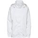 Trespass Waterproof Lanna II Women's Outdoor Hooded Jacket available in White X-Small