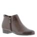 Trotters Major - Womens 8 Brown Boot Medium