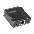 Longshine LCS-PS110-A Printserver Schwarz