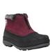 Propet Lumi Ankle Zip - Womens 7.5 Red Boot W