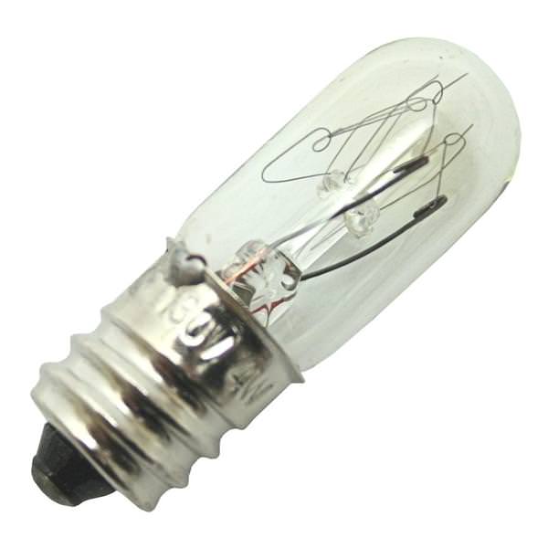 Eiko 01307 - SR130V-C 4W T4 Miniature Automotive Light Bulb