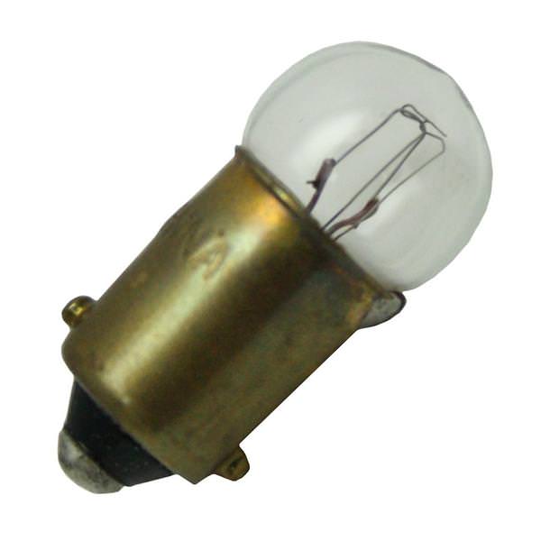 General 01820 - 12.0V .18A G3-1/2 MB 2M-HR 0.94"MOL 0.46"DIA Miniature Automotive Light Bulb