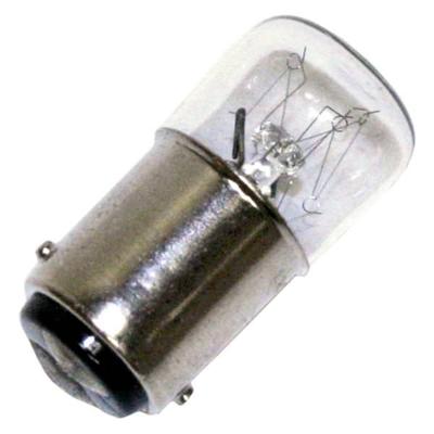 Orbitec 03534 - LTB3534 130V 5W BA15d T 16x3 Miniature Automotive Light Bulb