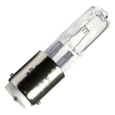 Sylvania 58729 - 60T4QCL Bayonet Base Single Ended Halogen Light Bulb