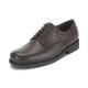 Rockport Men's Margin Shoes, 9.5 W UK, Chocolate