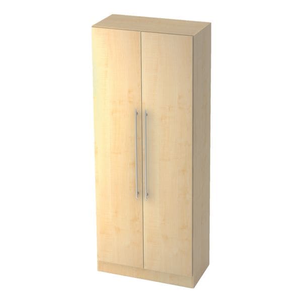 OTTO Office Premium Aktenschrank »OTTO Office Line I« 5 OH braun, 80x200.4x42 cm Image
