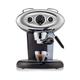 illy Kaffee, Kaffemaschine für Iperespresso Kapseln X7.1 Schwarz