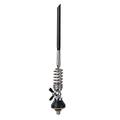 Albrecht Alan Electronics 6725 Gamma 2 F cb-Mobilfunkantenne, 1/4 Lambda, 93 cm