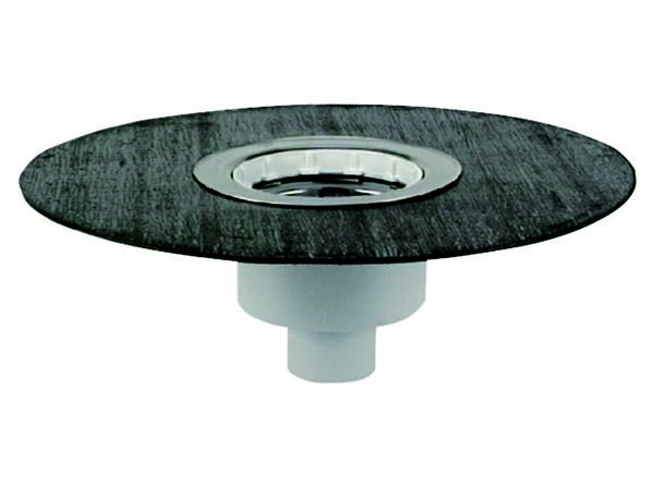 DALLMER Ablaufgehäuse 61 HT DallBit, PP-NIRO, DN 100 612892 Image