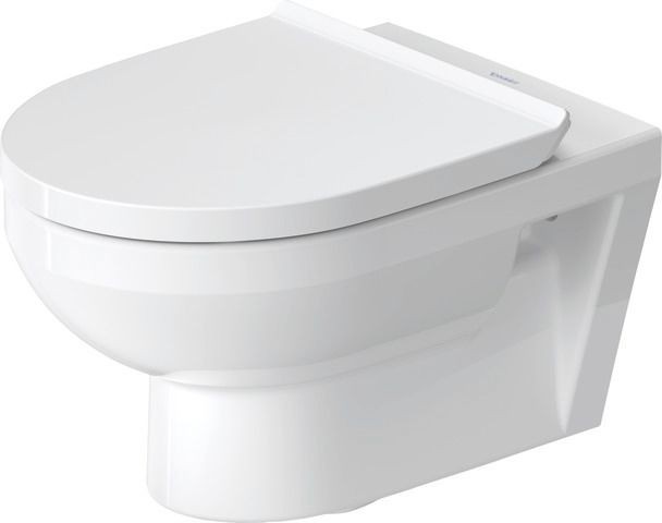 Duravit Duravit No.1 Wand WC Weiß Hochglanz 540 mm - 2562092000 2562092000 Image