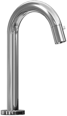 Hansa Waschtisch Standventil Hansanova Style 5091 verchromt 50918101 Image