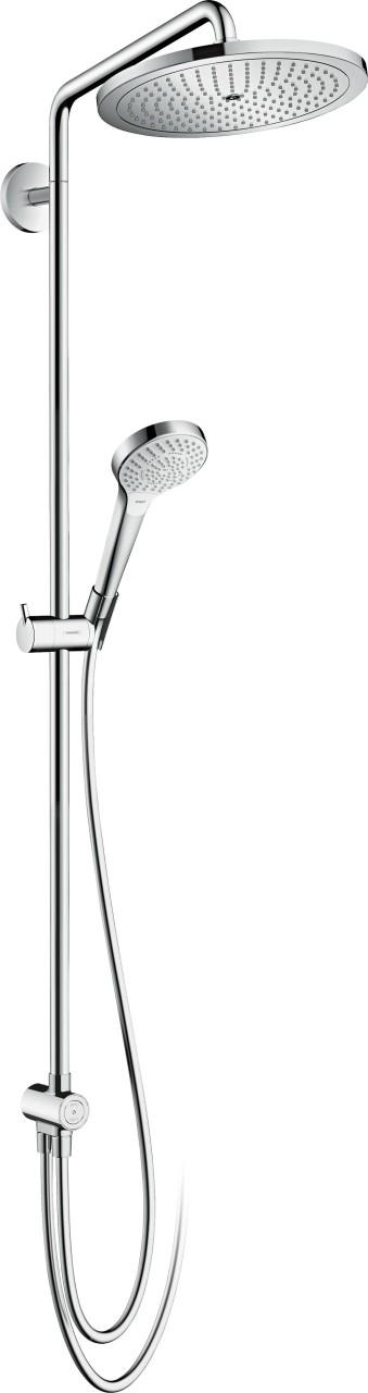 Hansgrohe Showerpipe Croma Select S 280 Reno chrom, 26793000 26793000 Image