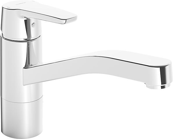 Hansa Spültischarmatur , Hansapolo 5148 chrom, 51482293 51482293 Image